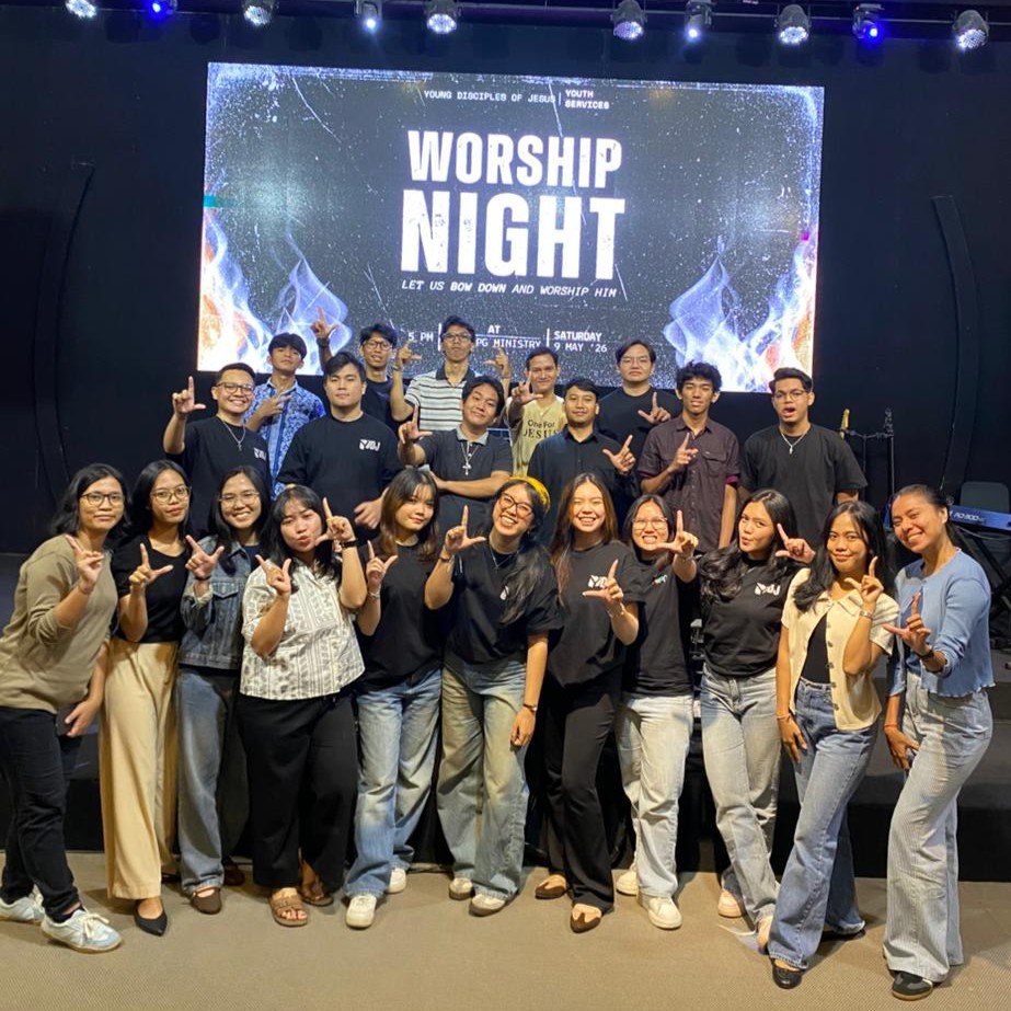 Young Disciples of Jesus (YDJ)